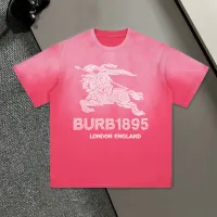 $45.00 USD Burberry T-Shirts Short Sleeved For Unisex #1458193