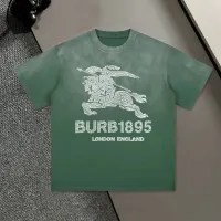 $45.00 USD Burberry T-Shirts Short Sleeved For Unisex #1458194