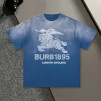 $45.00 USD Burberry T-Shirts Short Sleeved For Unisex #1458195