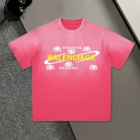 $45.00 USD Balenciaga T-Shirts Short Sleeved For Unisex #1458198