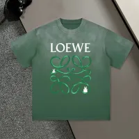 $45.00 USD LOEWE T-Shirts Short Sleeved For Unisex #1458224
