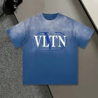 $45.00 USD Valentino T-Shirts Short Sleeved For Unisex #1458250