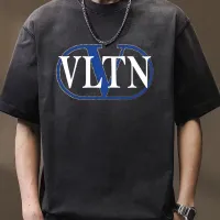 $45.00 USD Valentino T-Shirts Short Sleeved For Unisex #1458251