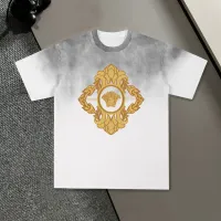 $45.00 USD Versace T-Shirts Short Sleeved For Unisex #1458252