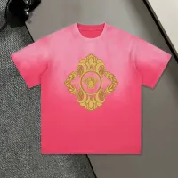 $45.00 USD Versace T-Shirts Short Sleeved For Unisex #1458253