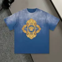 $45.00 USD Versace T-Shirts Short Sleeved For Unisex #1458255