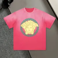 $45.00 USD Versace T-Shirts Short Sleeved For Unisex #1458258