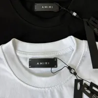 $32.00 USD Amiri T-Shirts Short Sleeved For Unisex #1458274
