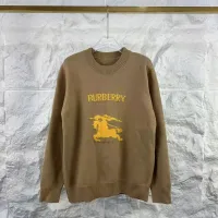 $56.00 USD Burberry Fashion Sweaters Long Sleeved For Unisex #1458282