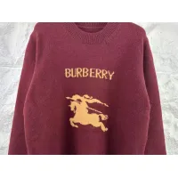 $56.00 USD Burberry Fashion Sweaters Long Sleeved For Unisex #1458283