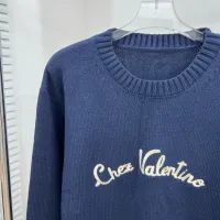 $60.00 USD Valentino Sweaters Long Sleeved For Unisex #1458288