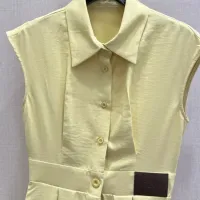 $76.00 USD LOEWE Dresses Sleeveless For Women #1458298