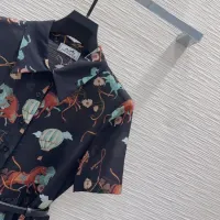 $72.00 USD LOEWE Dresses Short Sleeved For Women #1458302