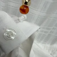 $128.00 USD Burberry Dresses Long Sleeved For Women #1458320