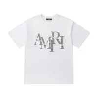 $34.00 USD Amiri T-Shirts Short Sleeved For Unisex #1458332