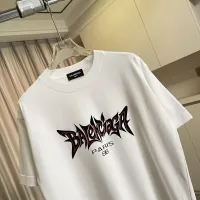 $45.00 USD Balenciaga T-Shirts Short Sleeved For Unisex #1458356