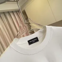 $45.00 USD Balenciaga T-Shirts Short Sleeved For Unisex #1458356