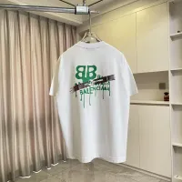 $48.00 USD Balenciaga T-Shirts Short Sleeved For Unisex #1458360