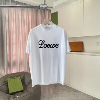 $42.00 USD LOEWE T-Shirts Short Sleeved For Unisex #1458411