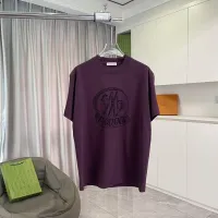 $42.00 USD Moncler T-Shirts Short Sleeved For Unisex #1458429