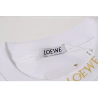 $42.00 USD LOEWE T-Shirts Short Sleeved For Unisex #1458439