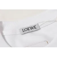 $40.00 USD LOEWE T-Shirts Short Sleeved For Unisex #1458441