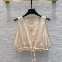 $80.00 USD LOEWE Tracksuits Sleeveless For Women #1458457