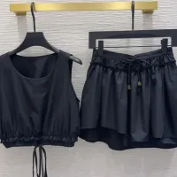 $80.00 USD LOEWE Tracksuits Sleeveless For Women #1458459