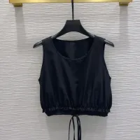 $80.00 USD LOEWE Tracksuits Sleeveless For Women #1458459