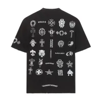 $42.00 USD Chrome Hearts T-Shirts Short Sleeved For Unisex #1458461