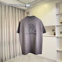 $48.00 USD Chrome Hearts T-Shirts Short Sleeved For Unisex #1458469
