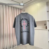 $48.00 USD Chrome Hearts T-Shirts Short Sleeved For Unisex #1458478
