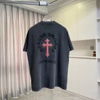 $48.00 USD Chrome Hearts T-Shirts Short Sleeved For Unisex #1458479
