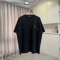 $56.00 USD Chrome Hearts T-Shirts Short Sleeved For Unisex #1458483