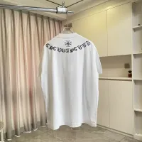 $56.00 USD Chrome Hearts T-Shirts Short Sleeved For Unisex #1458484