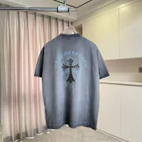$48.00 USD Chrome Hearts T-Shirts Short Sleeved For Unisex #1458492