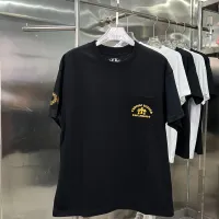 $40.00 USD Chrome Hearts T-Shirts Short Sleeved For Unisex #1458503