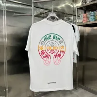 $42.00 USD Chrome Hearts T-Shirts Short Sleeved For Unisex #1458510