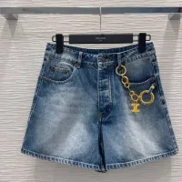 $72.00 USD Celine Jeans For Women #1458529