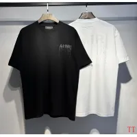 $36.00 USD Amiri T-Shirts Short Sleeved For Unisex #1458532