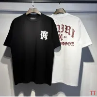 $29.00 USD Amiri T-Shirts Short Sleeved For Unisex #1458535