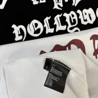 $29.00 USD Amiri T-Shirts Short Sleeved For Unisex #1458535