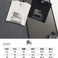 $40.00 USD Burberry T-Shirts Short Sleeved For Unisex #1458596