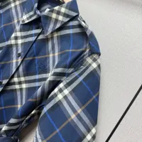 $140.00 USD Burberry Dresses Short Sleeved For Women #1458610