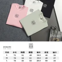 $40.00 USD LOEWE T-Shirts Short Sleeved For Unisex #1458629