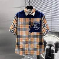 $82.00 USD Burberry Tracksuits Short Sleeved For Men #1458690