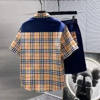 $82.00 USD Burberry Tracksuits Short Sleeved For Men #1458690