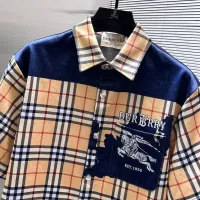 $82.00 USD Burberry Tracksuits Short Sleeved For Men #1458690