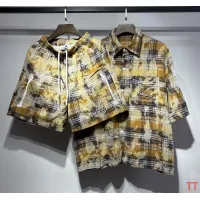 $82.00 USD Amiri Tracksuits Short Sleeved For Unisex #1458706