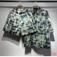 $82.00 USD Amiri Tracksuits Short Sleeved For Unisex #1458707